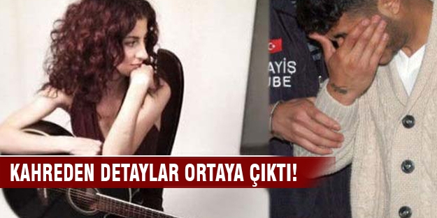 Kahreden detaylar ortaya çıktı!