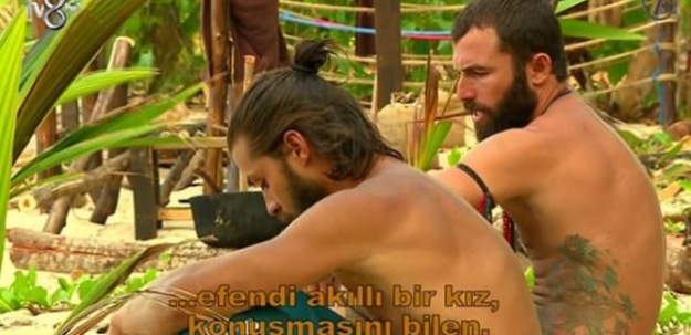 Survivor'da Hilmicem'den Begüm itirafı