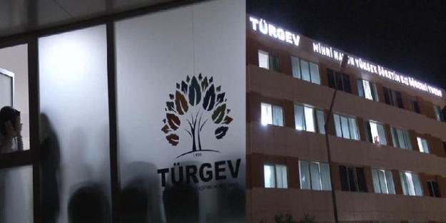 Davutoğlu'ndan geceyarısı ziyareti