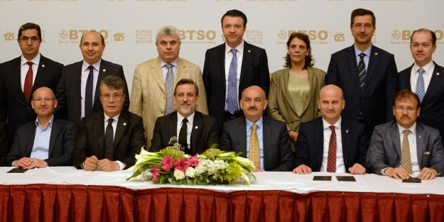 BTSO’dan sağlık teknolojisinde ‘kümelenme’ atağı