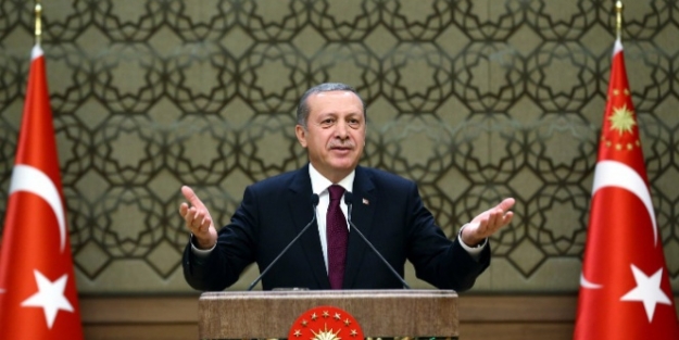 Erdoğan'dan 'Anneler Günü' mesajı