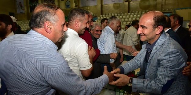 Edebali, Yıldırımlılara dönüşümü anlattı