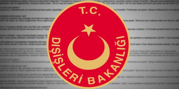 Dışişleri'nde Kenan Evren toplantısı yapılacak