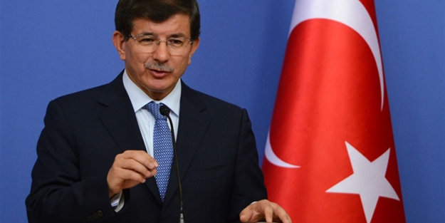 Davutoğlu'ndan Necdet Özel açıklaması