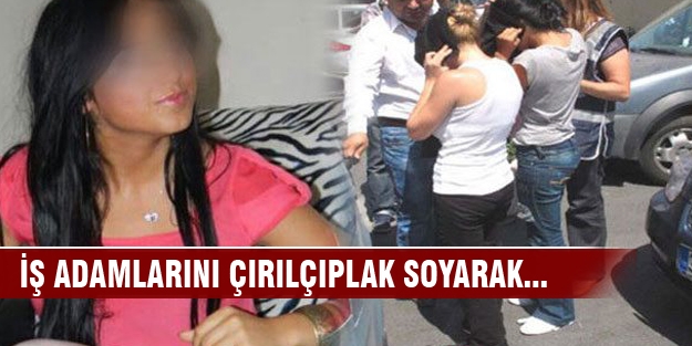 ‘Çıplak şantaj’da hemşireye hapis