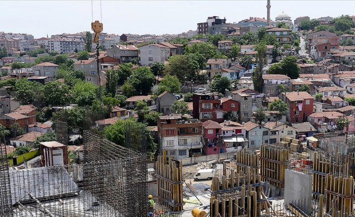 Kentsel dönüşüm için düşük faizli kredi desteği