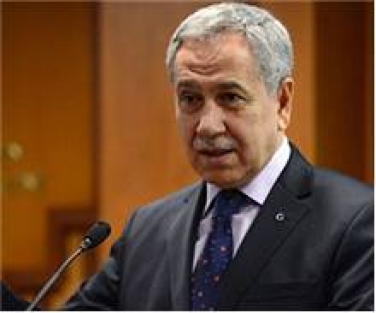 Arınç'tan Kenan Evren açıklaması!