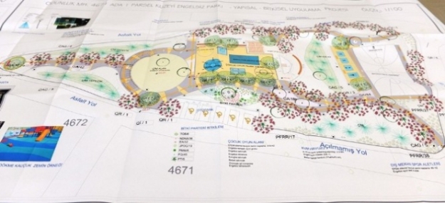 Nilüfer'den bir örnek proje daha