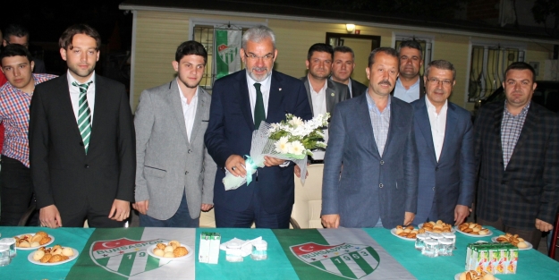 "Markası yitirilmiş bir Bursaspor vardı"