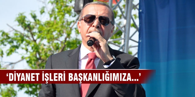 'Diyanet İşleri Başkanlığımıza laf uzattırmayacağız'