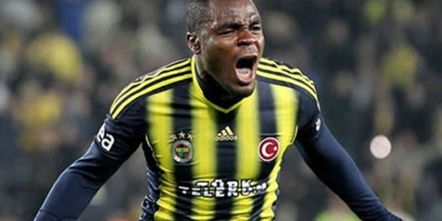 Emenike'ye 15 milyon Euroluk dev teklif!