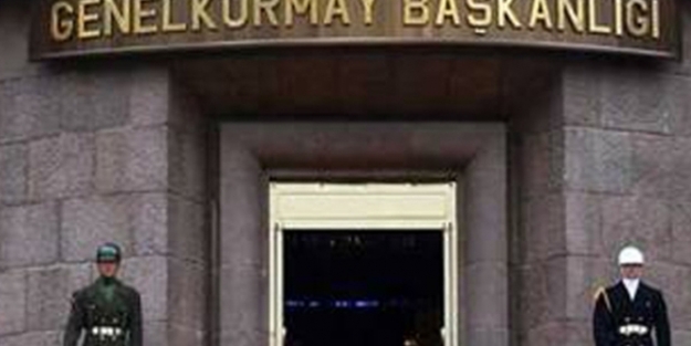 Genelkurmay’dan tatbikat açıklaması