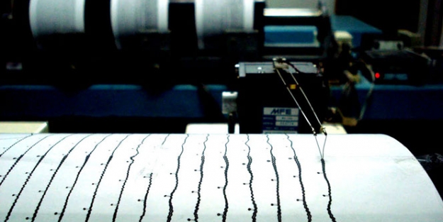 Başkent’te deprem!