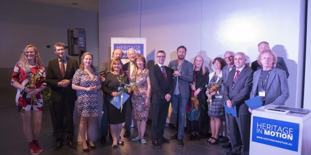 Bursa klibine Avrupa'dan başarı ödülü