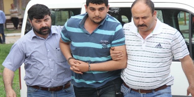 Polis cinayeti film gibi yöntemle çözdü