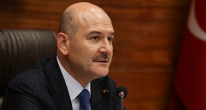 Bakan Soylu açıkladı: 'Biri gri listeden 2 terörist etkisiz hale getirildi'