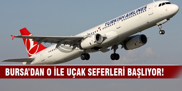 Bursa-Muş seferleri başlıyor!