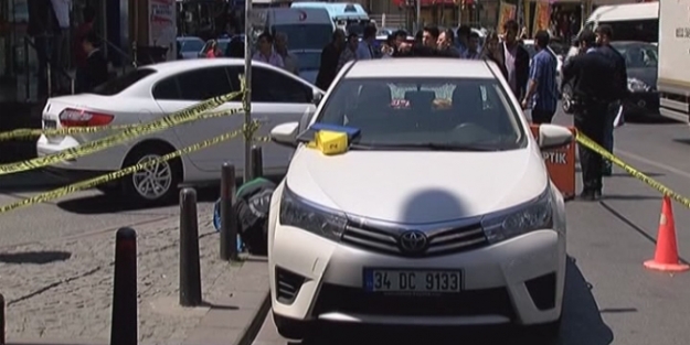 İstanbul’da bir kadın başından vuruldu