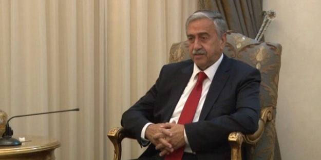 Cumhurbaşkanı Akıncı’dan açıklama geldi
