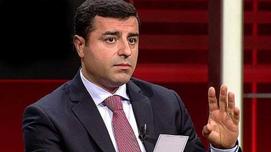 Demirtaş'ın evine polis baskını!