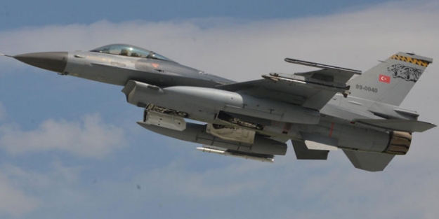 Türk jetleri, NATO tatbikatında