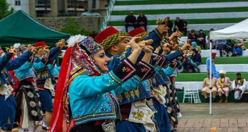 Giresun Aksu Fest'te Bursa rüzgârı esti