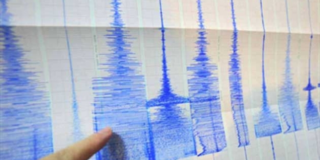 Japonya'da şiddetli deprem