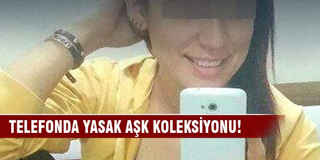 Telefonda yasak aşk koleksiyonu