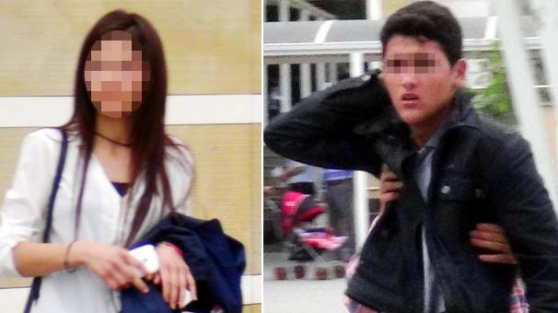 Liselilerin tecavüz davası!