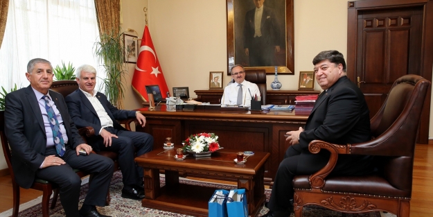 “Bursa üzerine düşeni her zaman yerine getirir”