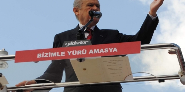 Bahçeli CHP seçmenine seslendi