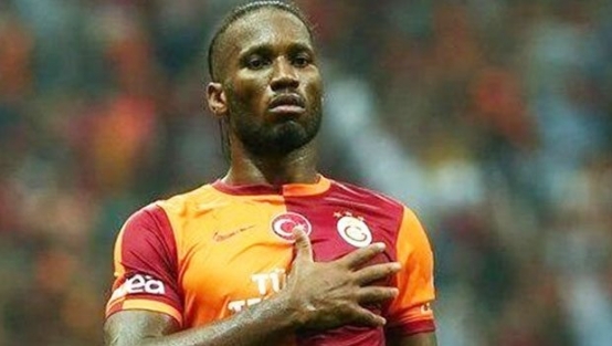 Drogba Soma'yı unutmadı