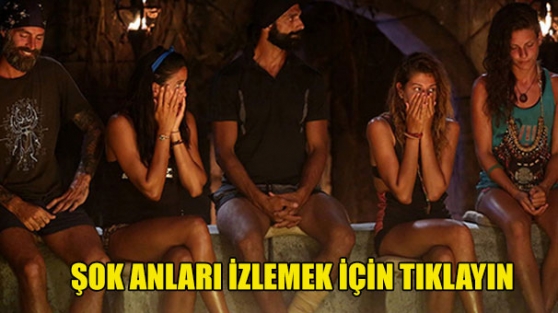 Survivor All Star’da kim elendi?