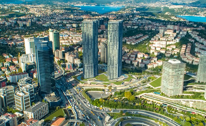 75 yıllık holding icralık oldu! Çiftçi Towers'daki 437 daire ve dükkan satılacak