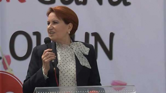 Sare Davutoğlu ve Hayrünnisa Gül'den Akşener'e destek telefonu