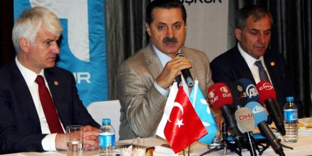 ’Bunu utanmadan meydanlarda söylüyorlar’