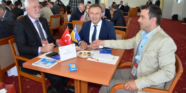 Kardeş Belediyeler buluştu!