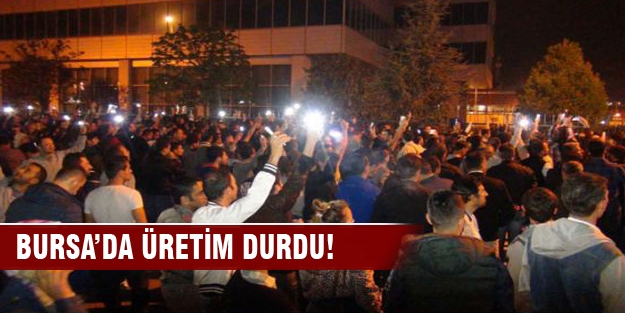 Bursa'daki otomotiv devinde flaş gelişme!