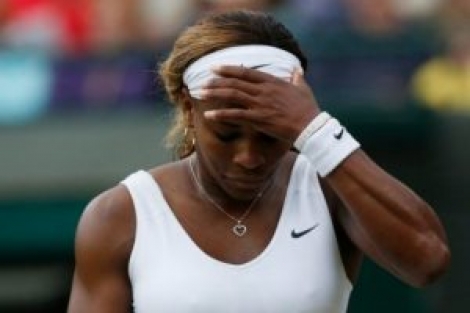 Serena Williams İtalya Açık'tan çekildi