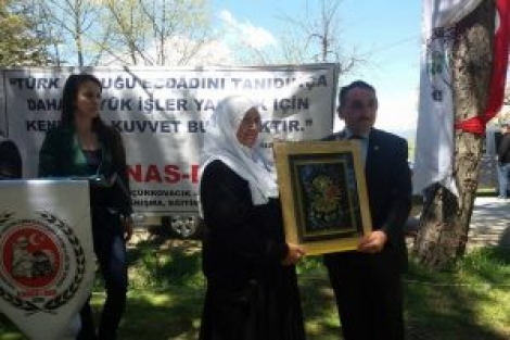 Bursa Keles'te 'Ana Sultan' anıldı