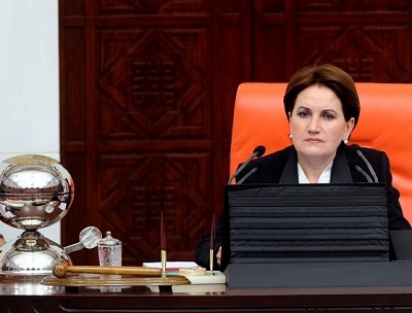 Meral Akşener suç duyurusunda bulundu