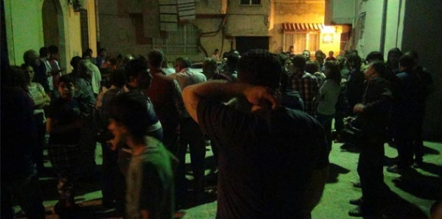 Suriyeliler ile mahalle sakinleri arasında taciz gerginliği