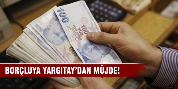 3 bin 300 liranın altında borcu olana müjde