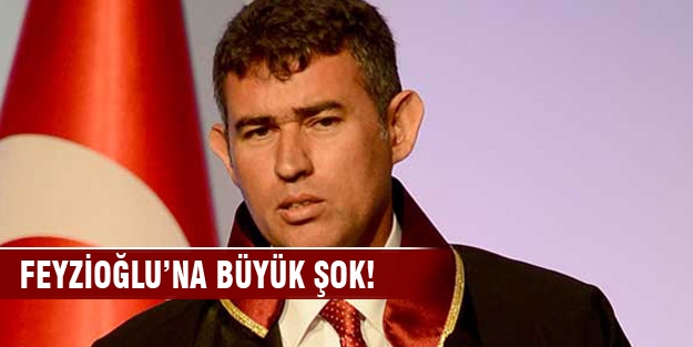 Feyzioğlu'na büyük şok