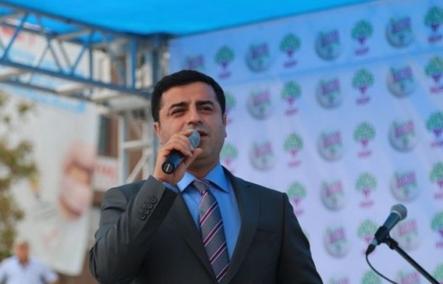 Demirtaş'tan MHP'ye 'saldırı' sorusu