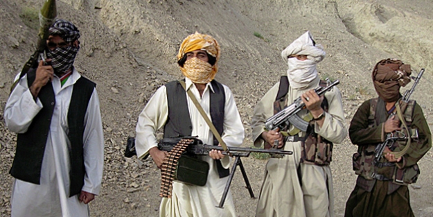 Taliban'la çatışmada 109 kişi öldü