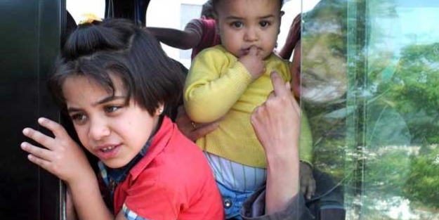 47 Suriyeli göçmen yakalandı