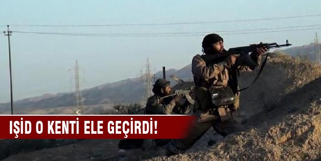 IŞİD, Ramadi’yi ele geçirdi