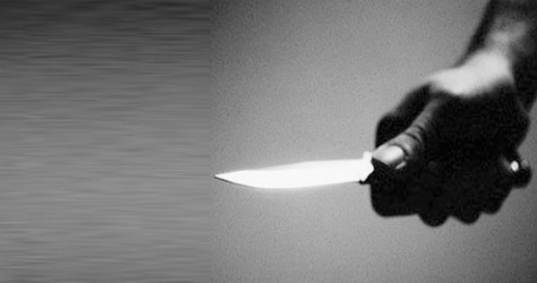 Kalbinden bıçaklanarak öldürüldü