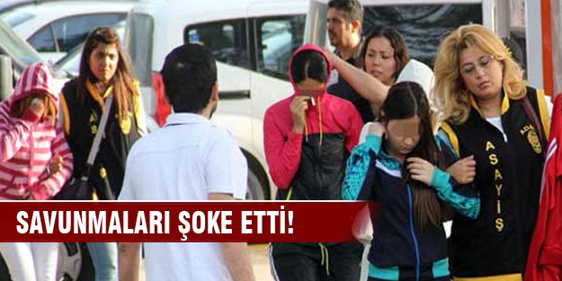 ’Eş değiştirmeli fuhşa’ 23 gözaltı